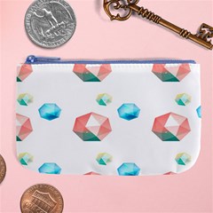 Diamonds Large Coin Purse by Sparkle