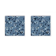 Abstract Fashion Style  Cufflinks (square) by Sobalvarro