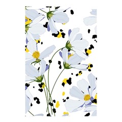 Tree Poppies  Shower Curtain 48  X 72  (small)  by Sobalvarro