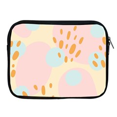 Girly Apple Ipad 2/3/4 Zipper Cases by Sobalvarro