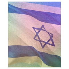 Israel Drawstring Bag (small) by AwesomeFlags