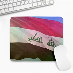 Iraq Large Mousepads by AwesomeFlags