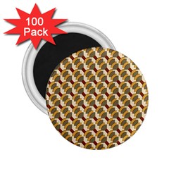 Abstract Illusion 2 25  Magnets (100 Pack)  by Sparkle