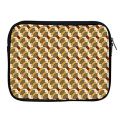 Abstract Illusion Apple Ipad 2/3/4 Zipper Cases by Sparkle