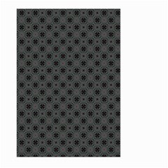 Blockify Large Garden Flag (two Sides) by Sparkle