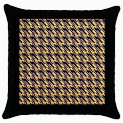 Digital Art Throw Pillow Case (black) by Sparkle