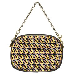 Digital Art Chain Purse (two Sides) by Sparkle