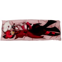 Radiodust Body Pillow Case (dakimakura) by murosakiiro