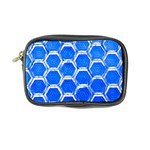 Hexagon Windows Coin Purse Front