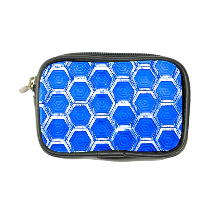 Hexagon Windows Coin Purse