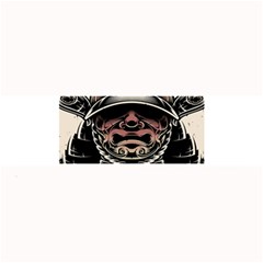 Samurai Oni Mask Large Bar Mats by Saga96