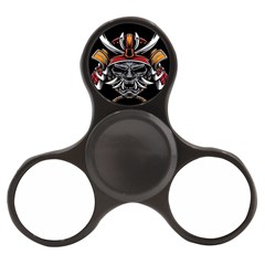 Samurai Oni Mask Finger Spinner by Saga96