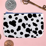 Spots Large Coin Purse Front