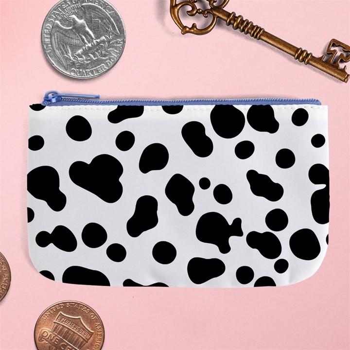 Spots Large Coin Purse