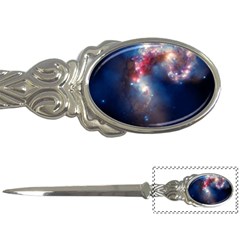 Galaxy Letter Opener by ExtraAwesomeSauce