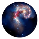 Galaxy Magnet 5  (Round) Front