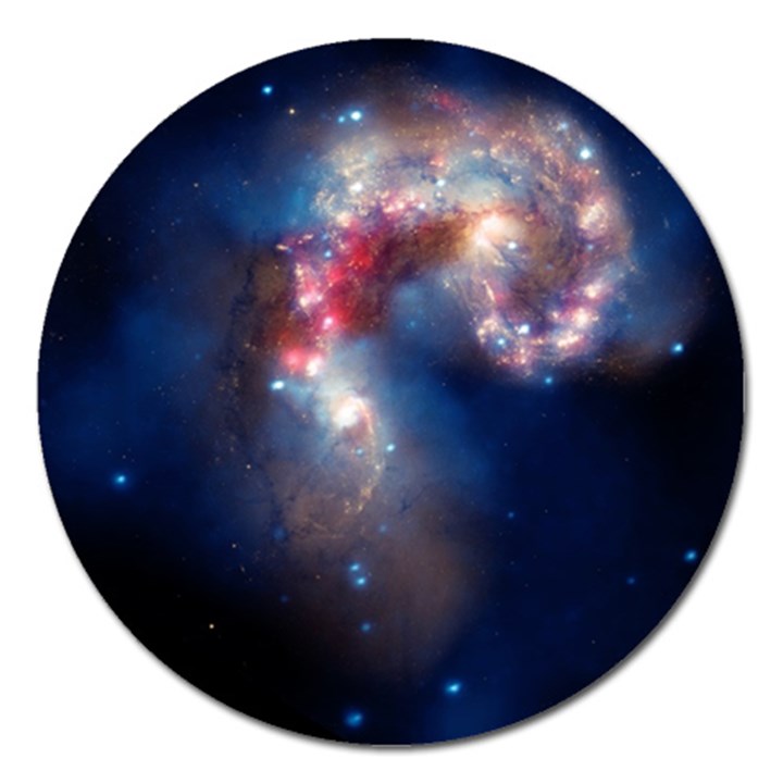 Galaxy Magnet 5  (Round)