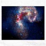 Galaxy Rectangular Jigsaw Puzzl Front