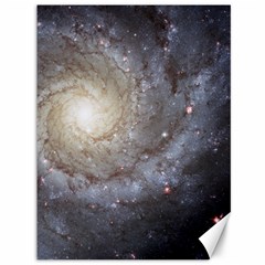 Spiral Galaxy Canvas 36  X 48  by ExtraAwesomeSauce