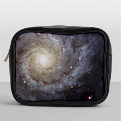 Spiral Galaxy Mini Toiletries Bag (one Side) by ExtraAwesomeSauce