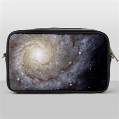 Spiral Galaxy Toiletries Bag (one Side) by ExtraAwesomeSauce