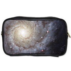 Spiral Galaxy Toiletries Bag (two Sides) by ExtraAwesomeSauce