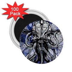 Kraken 2 25  Magnets (100 Pack)  by ExtraAwesomeSauce