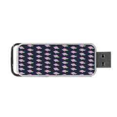 Nature Portable Usb Flash (one Side) by Sparkle