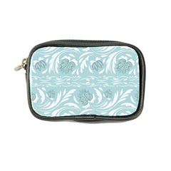 Blue Ornament Coin Purse by Eskimos