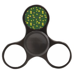 Yellow Flowers Finger Spinner by Eskimos