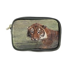 Swimming Tiger Coin Purse by ExtraAwesomeSauce