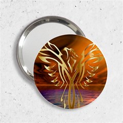 Pheonix Rising 2 25  Handbag Mirrors by icarusismartdesigns