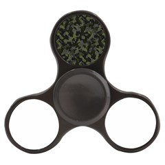 Camouflage Vert Finger Spinner by kcreatif