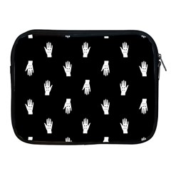 Vampire Hand Motif Graphic Print Pattern 2 Apple Ipad 2/3/4 Zipper Cases by dflcprintsclothing