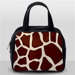 Palm tree Classic Handbag (Two Sides) Back