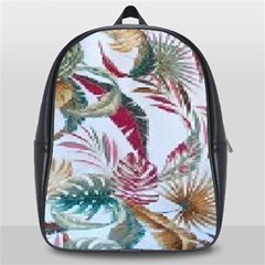 Hh F 5940 1463781439 School Bag (large) by tracikcollection