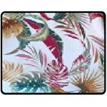 Spring/ Summer 2021 Fleece Blanket (Medium)  60 x50  Blanket Front