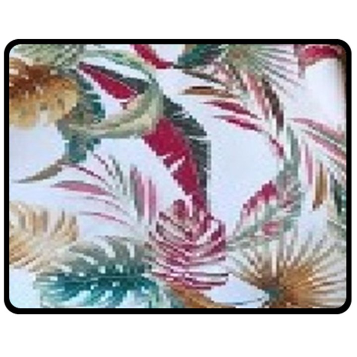 Spring/ Summer 2021 Fleece Blanket (Medium) 