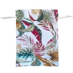 Spring/ Summer 2021  Lightweight Drawstring Pouch (xl) by tracikcollection