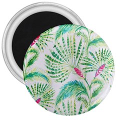  Palm Trees By Traci K 3  Magnets by tracikcollection