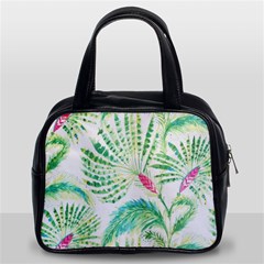  Palm Trees By Traci K Classic Handbag (two Sides) by tracikcollection