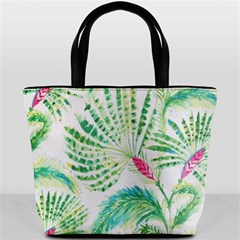  Palm Trees By Traci K Bucket Bag by tracikcollection