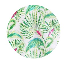  Palm Trees By Traci K Mini Round Pill Box (pack Of 3) by tracikcollection