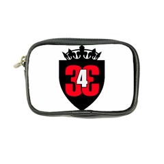 343 Logo Coin Purse by 343Initiative