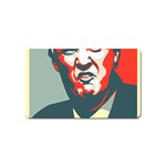 Trump NOPE Magnet (Name Card) Front