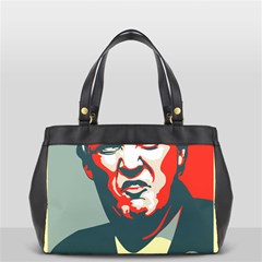 Trump Nope Oversize Office Handbag by goljakoff