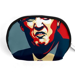 Trump2 Accessory Pouch (medium) by goljakoff