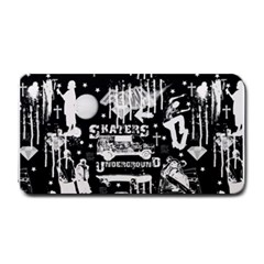 Skater-underground2 Medium Bar Mats by PollyParadise