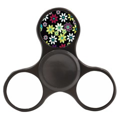 Flowerpower Finger Spinner by PollyParadise