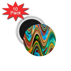 Icecreams 1 75  Magnets (10 Pack)  by PollyParadise